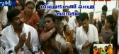 Tourism minister chiranjeevi meets telugu uttarakhand pilgrims