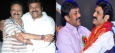 Chiranjeevi at balayya daughter marriage special