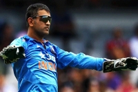 Ms dhoni knocking at the door of another record