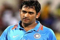 Retirement query ruffles captain dhoni
