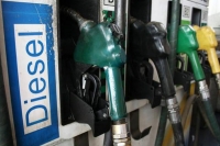 Diesel prices rise to a new record level of rs 59 70 per litre in delhi