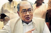 Scindia was not at all sidelined senior congress leader digvijay singh