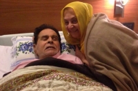 Dilip kumar stable but not out of danger says doctor