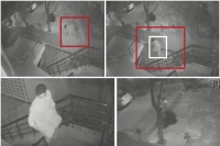 Excise police and thief friendship exposed on cctv