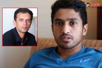 Rahul dravid gave me right kind of confidence karun nair