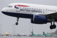 Drone apparently crashes into plane headed to london s heathrow
