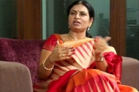 Dk aruna to resign as mla demanding gadwal district