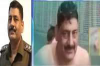 Dsp hiralal saini arrested after engaging in sexual gestures with woman pc