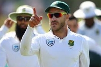 Du plessis surprised at icc over india australia drs dispute