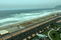 Vizag or durban harbhajan comments on vizag beach