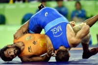 Yogeshwar dutt makes shock exit misses out on wrestling repechage