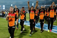 David warner sends out good wishes to sunrisers hyderabad