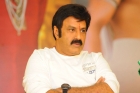 Balakrishna escaped from telangana survey with family memers