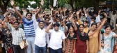 Samaikyandhra students arrested visakhapatnam bandh