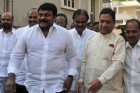 Chiru disappoints mega fans by rejecting cm post