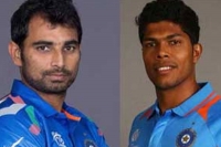 Australia batting steadily against india