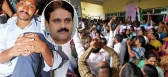 Jagan doctors chek mopidevi regine to hyderabad high tension
