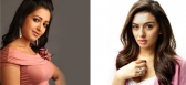 Catherine teresa replaced hansika