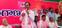 Kcr fires on cm kiran kumar reddy