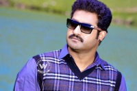 Ntr new movie first look to release for diwali