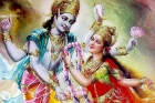 The birth of goddess lakshmi devi