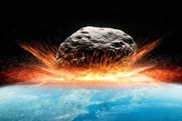 Giant potentially hazardous asteroid will fly safely by earth in april