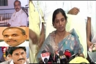 Ys family murderd paritala ravi alleges sunitha