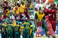 West indies cricket team south africa t20 match record chasing