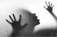 Minors girls pointed to pornography and raped