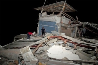 Deadly 7 8 magnitude earthquake devastates ecuador