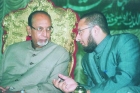 Hyderabad strong hold of mim party