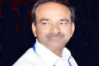 Provindential escape for etela rajender