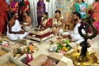 Jyeshta and ashadham months are not good for marriage and functions