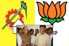 Tdp bjp could not come to an agreement
