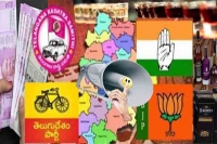 Telangana elections campaign of abuses ends