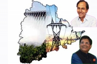 Centre agrees for 24 hours power scheme to telangana