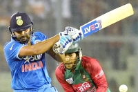 Rohit sharma completes hat trick at espn cricinfo awards