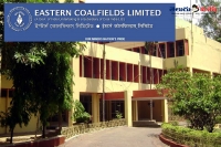 Eastern coalfields limited invites applications for filling up vacancies through on line mode