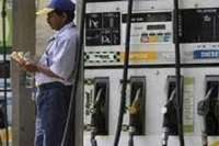 Excise collection from petrol diesel up 88 at rs 3 35 lakh crore on last year s tax hike