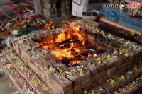 Do you know the expenditure for chandi yagam