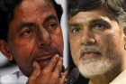 Competing cms of two divided states