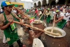 The making of haleem