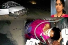 Shobha nagireddy car accident mystery