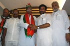 Bjp senior leader ale narendra passed away