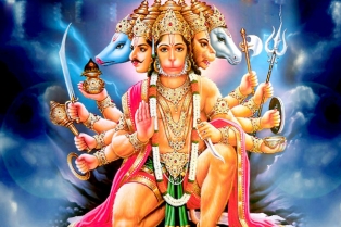 హనుమాన్ చాలీసా