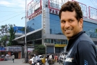 Sachin tendulkar visits paradise hotel