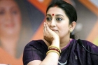 Smriti irani says she was called a burden at birth