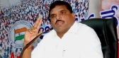 Botsa satyanarayana press meet in vizag