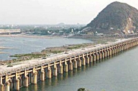 Andhra pradesh capital on the banks of krishna river in guntur