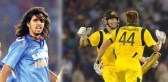 Australia to thrilling 4 wicket win over india